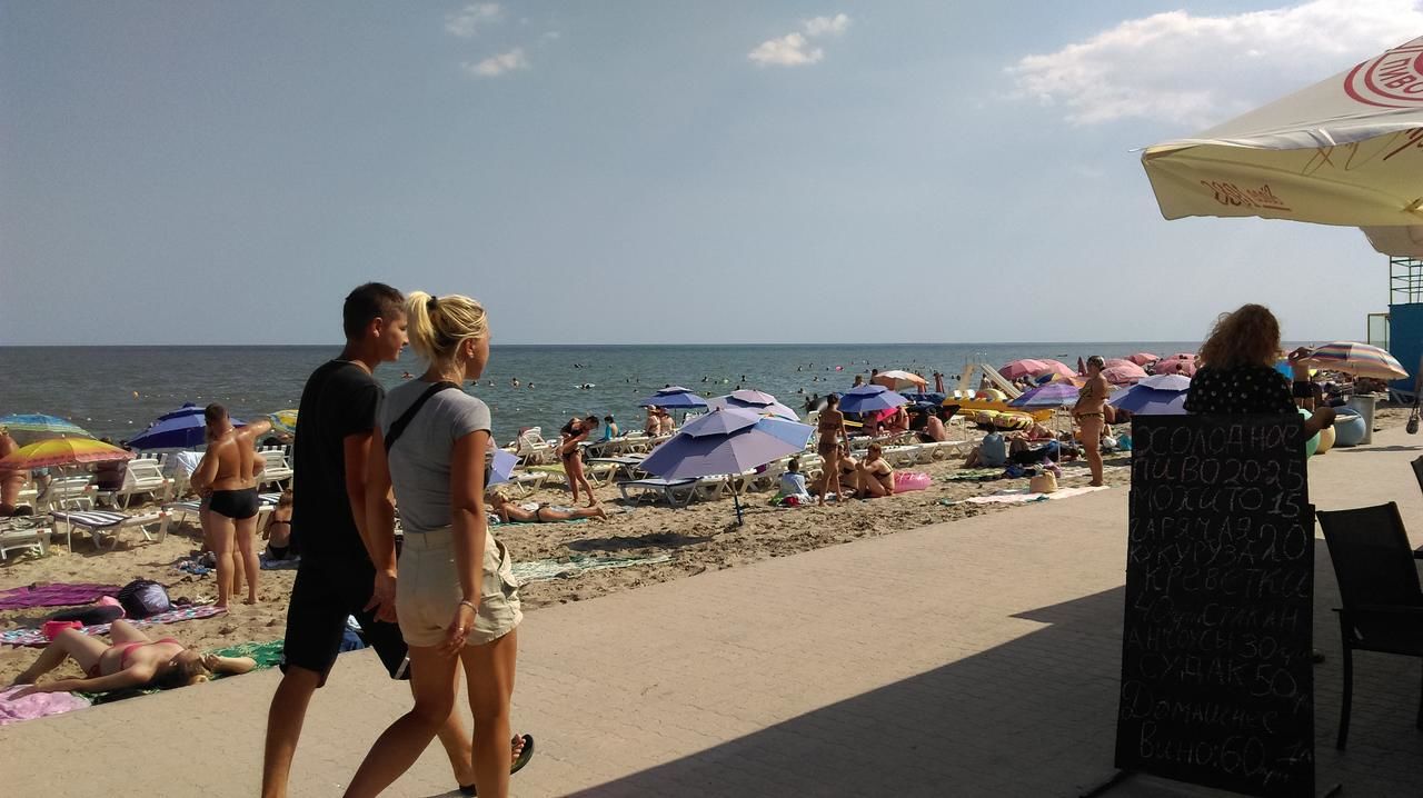 Гостевой дом Polish courtyard Затока-4