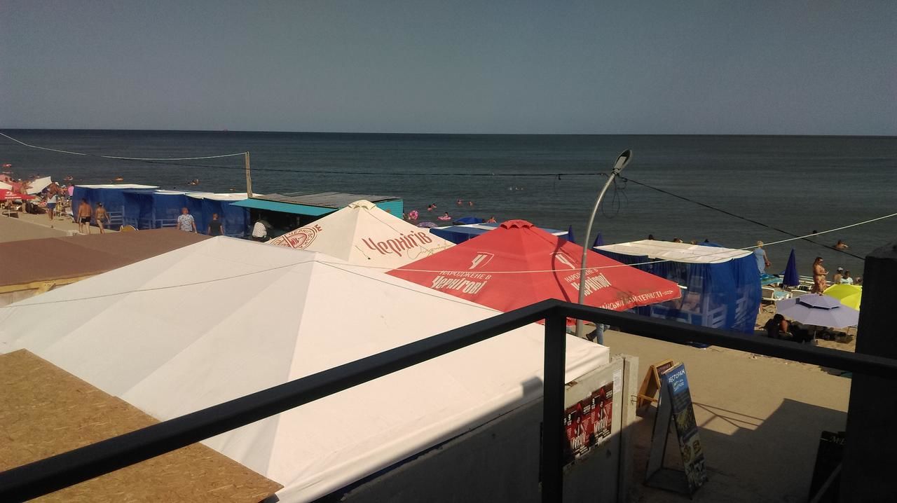 Гостевой дом Polish courtyard Затока