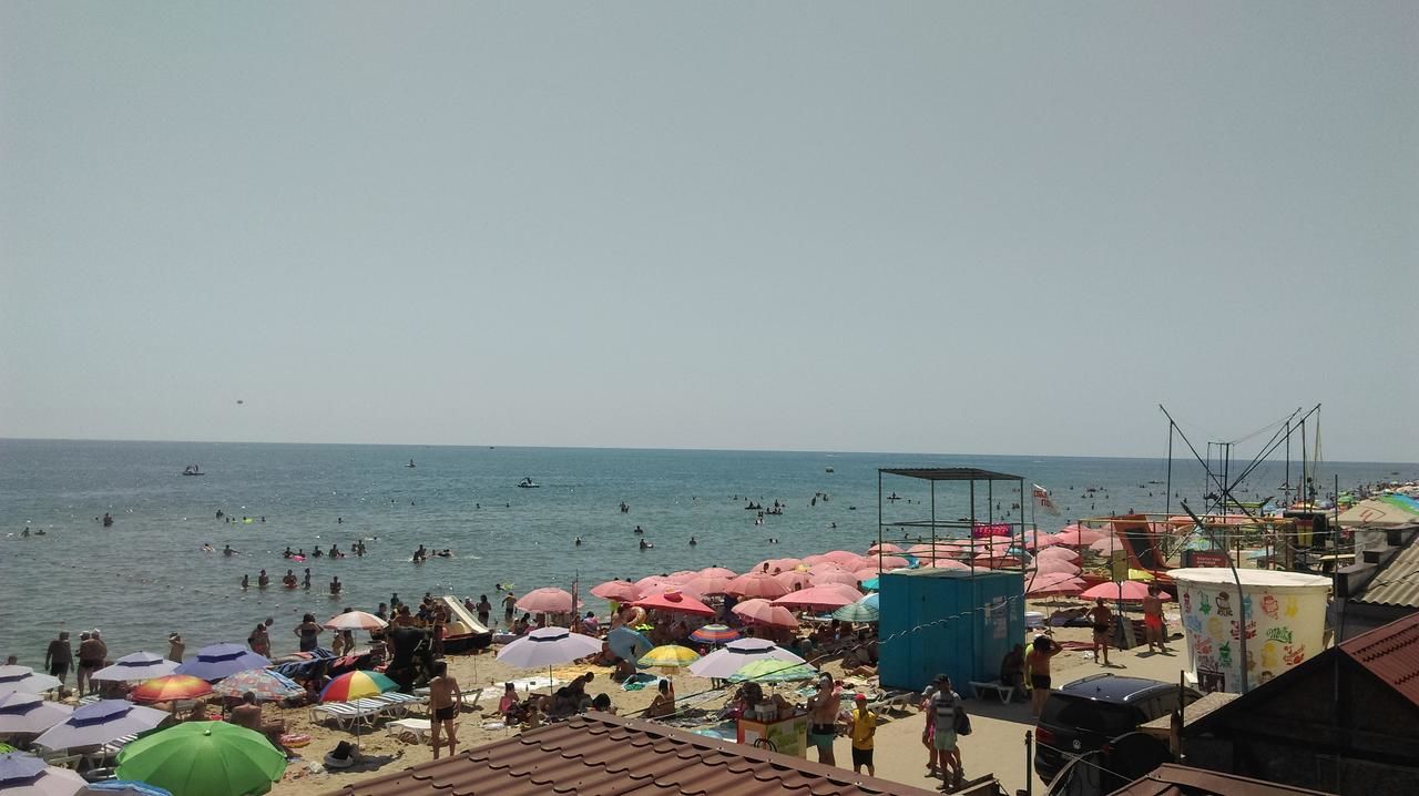 Гостевой дом Polish courtyard Затока