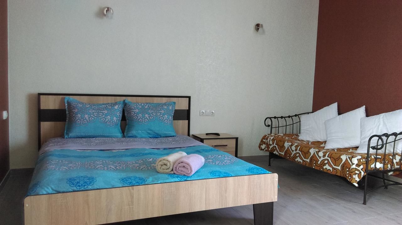 Гостевой дом Polish courtyard Затока