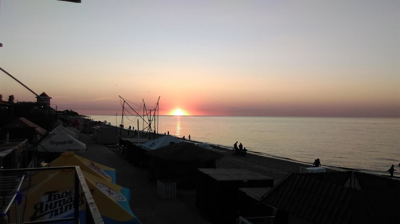 Гостевой дом Polish courtyard Затока